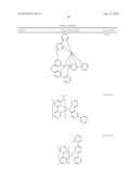 PHOSPHORESCENT COMPOUND WITH FUSED RNG SUBSTITUTION diagram and image