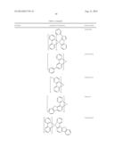 PHOSPHORESCENT COMPOUND WITH FUSED RNG SUBSTITUTION diagram and image