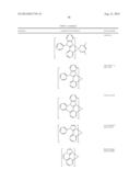 PHOSPHORESCENT COMPOUND WITH FUSED RNG SUBSTITUTION diagram and image