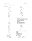 PHOSPHORESCENT COMPOUND WITH FUSED RNG SUBSTITUTION diagram and image