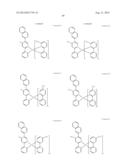 PHOSPHORESCENT COMPOUND WITH FUSED RNG SUBSTITUTION diagram and image