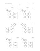 PHOSPHORESCENT COMPOUND WITH FUSED RNG SUBSTITUTION diagram and image