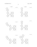 PHOSPHORESCENT COMPOUND WITH FUSED RNG SUBSTITUTION diagram and image