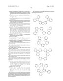 PHOSPHORESCENT COMPOUND WITH FUSED RNG SUBSTITUTION diagram and image