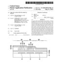 ORGANIC LIGHT EMITTING DISPLAY DEVICE diagram and image