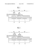 ORGANIC LIGHT EMITTING DISPLAY DEVICE diagram and image