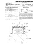 PHOTOELECTRIC CONVERSION ELEMENT AND IMAGING DEVICE diagram and image