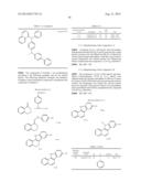 MATERIAL FOR ORGANIC ELECTRONIC DEVICE, AND ORGANIC ELECTRONIC DEVICE     USING SAME diagram and image