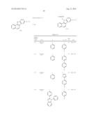 MATERIAL FOR ORGANIC ELECTRONIC DEVICE, AND ORGANIC ELECTRONIC DEVICE     USING SAME diagram and image