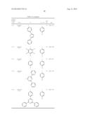 MATERIAL FOR ORGANIC ELECTRONIC DEVICE, AND ORGANIC ELECTRONIC DEVICE     USING SAME diagram and image