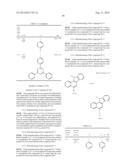 MATERIAL FOR ORGANIC ELECTRONIC DEVICE, AND ORGANIC ELECTRONIC DEVICE     USING SAME diagram and image