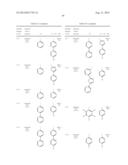 MATERIAL FOR ORGANIC ELECTRONIC DEVICE, AND ORGANIC ELECTRONIC DEVICE     USING SAME diagram and image