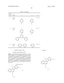 MATERIAL FOR ORGANIC ELECTRONIC DEVICE, AND ORGANIC ELECTRONIC DEVICE     USING SAME diagram and image