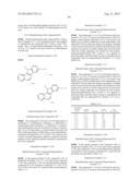 MATERIAL FOR ORGANIC ELECTRONIC DEVICE, AND ORGANIC ELECTRONIC DEVICE     USING SAME diagram and image