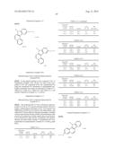 MATERIAL FOR ORGANIC ELECTRONIC DEVICE, AND ORGANIC ELECTRONIC DEVICE     USING SAME diagram and image