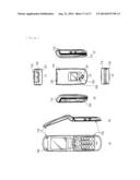 DISPLAY UNIT AND ELECTRONIC APPARATUS diagram and image