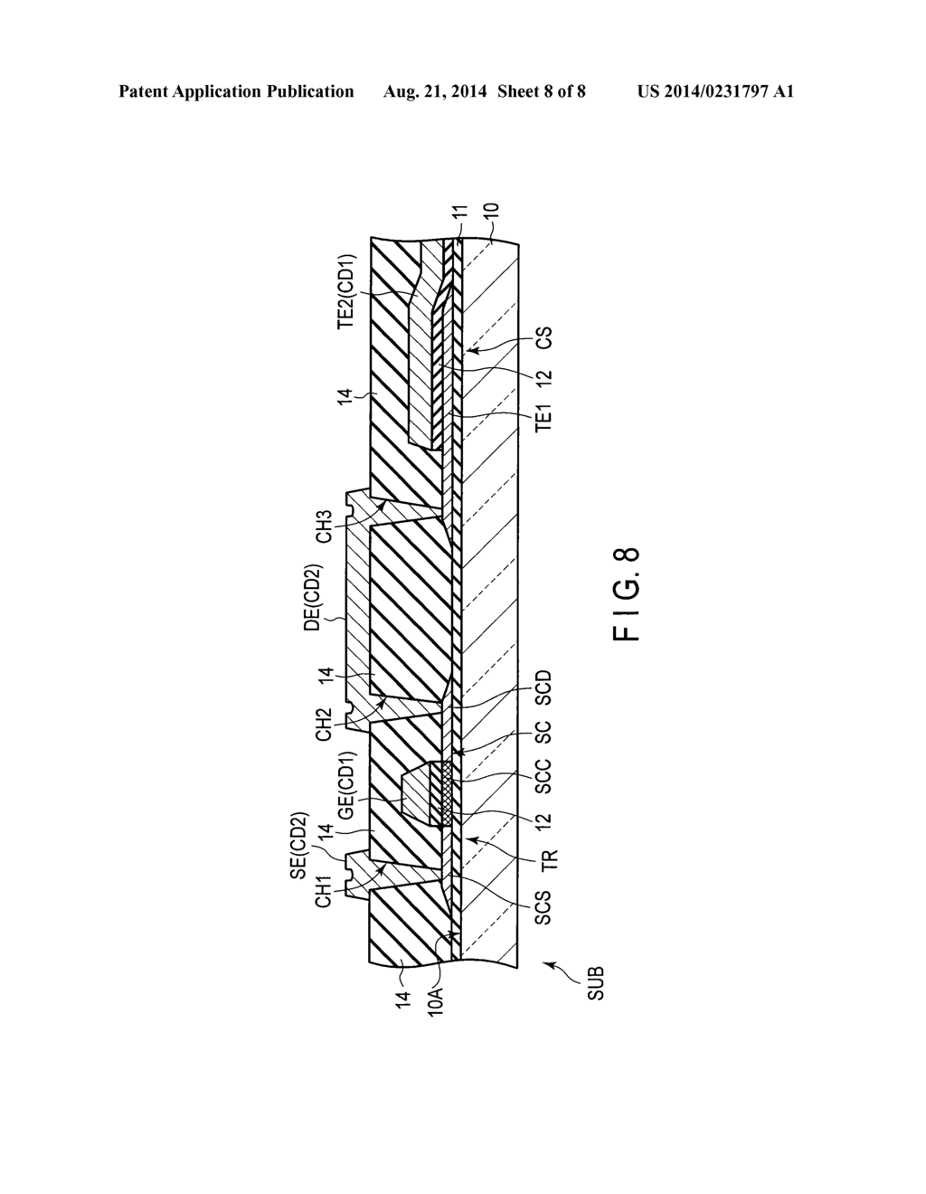 SEMICONDUCTOR DEVICE - diagram, schematic, and image 09