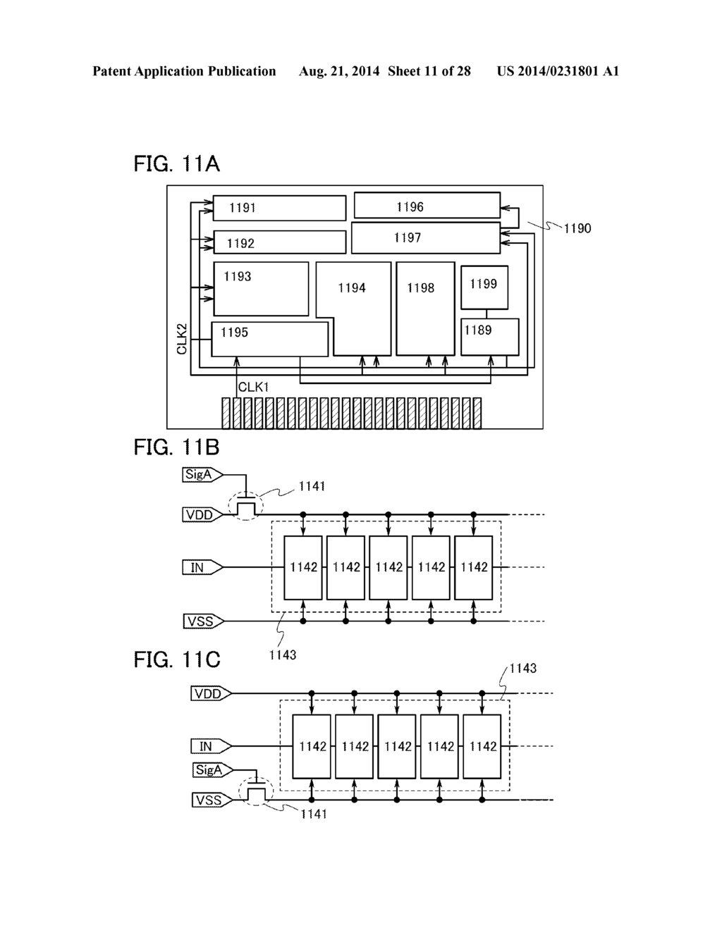 Semiconductor Memory Device And Manufacturing Method Thereof - diagram, schematic, and image 12