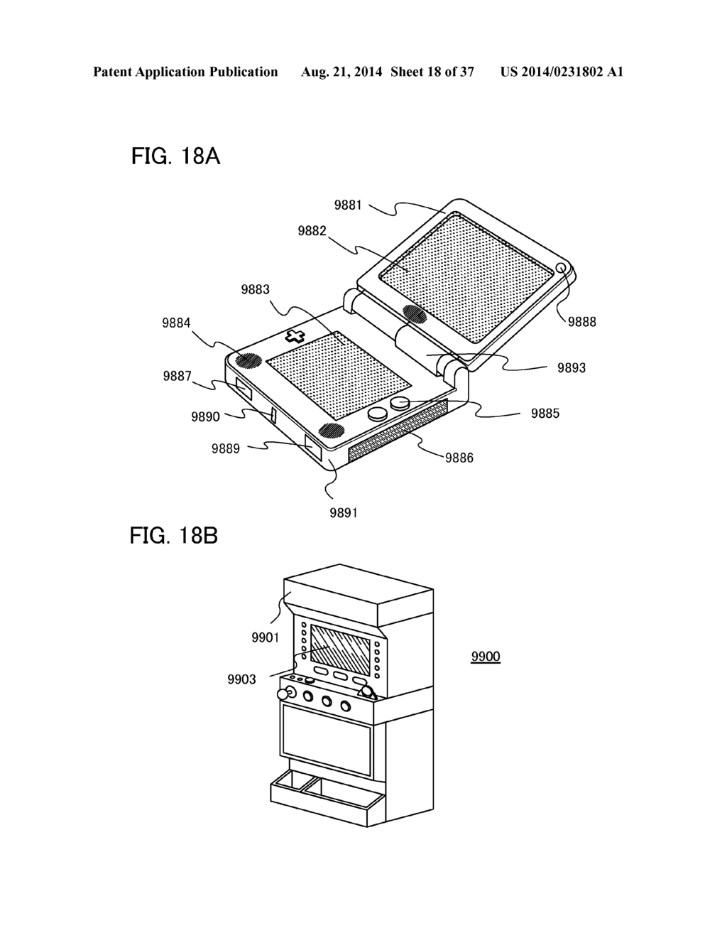 SEMICONDUCTOR DEVICE AND MANUFACTURING METHOD THEREOF - diagram, schematic, and image 19