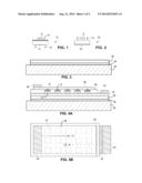 TRANSPARENT LED LAYER BETWEEN PHOSPHOR LAYER AND LIGHT EXIT SURFACE OF     LAMP diagram and image