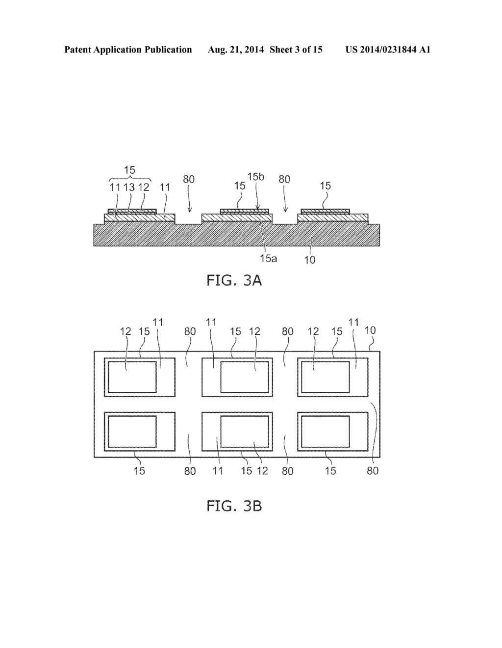 SEMICONDUCTOR LIGHT EMITTING DEVICE AND METHOD FOR MANUFACTURING THE SAME - diagram, schematic, and image 04