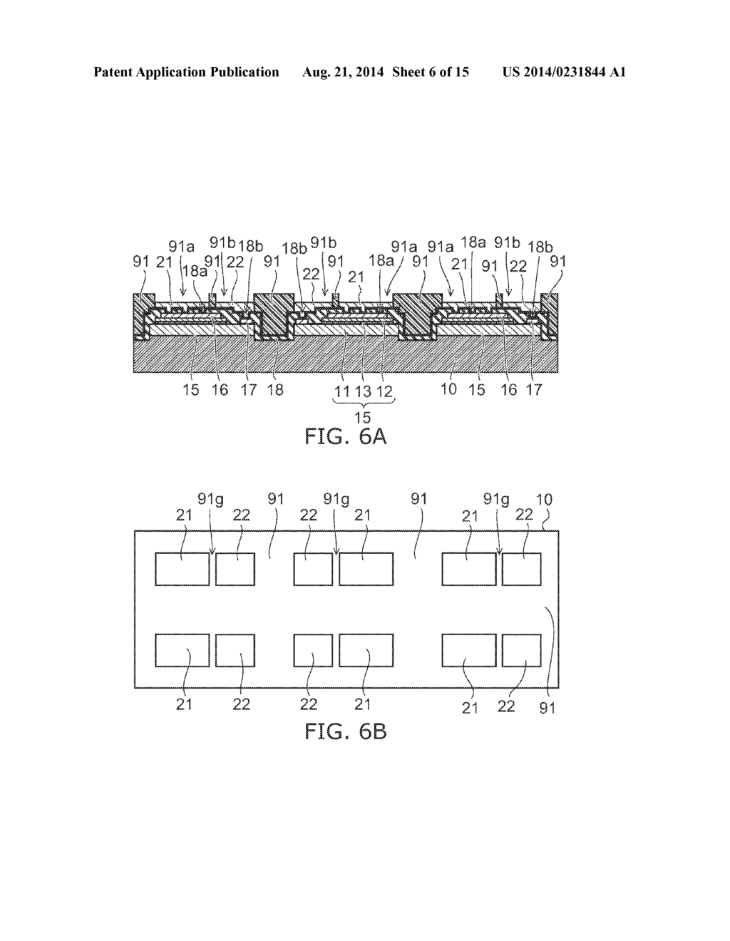 SEMICONDUCTOR LIGHT EMITTING DEVICE AND METHOD FOR MANUFACTURING THE SAME - diagram, schematic, and image 07