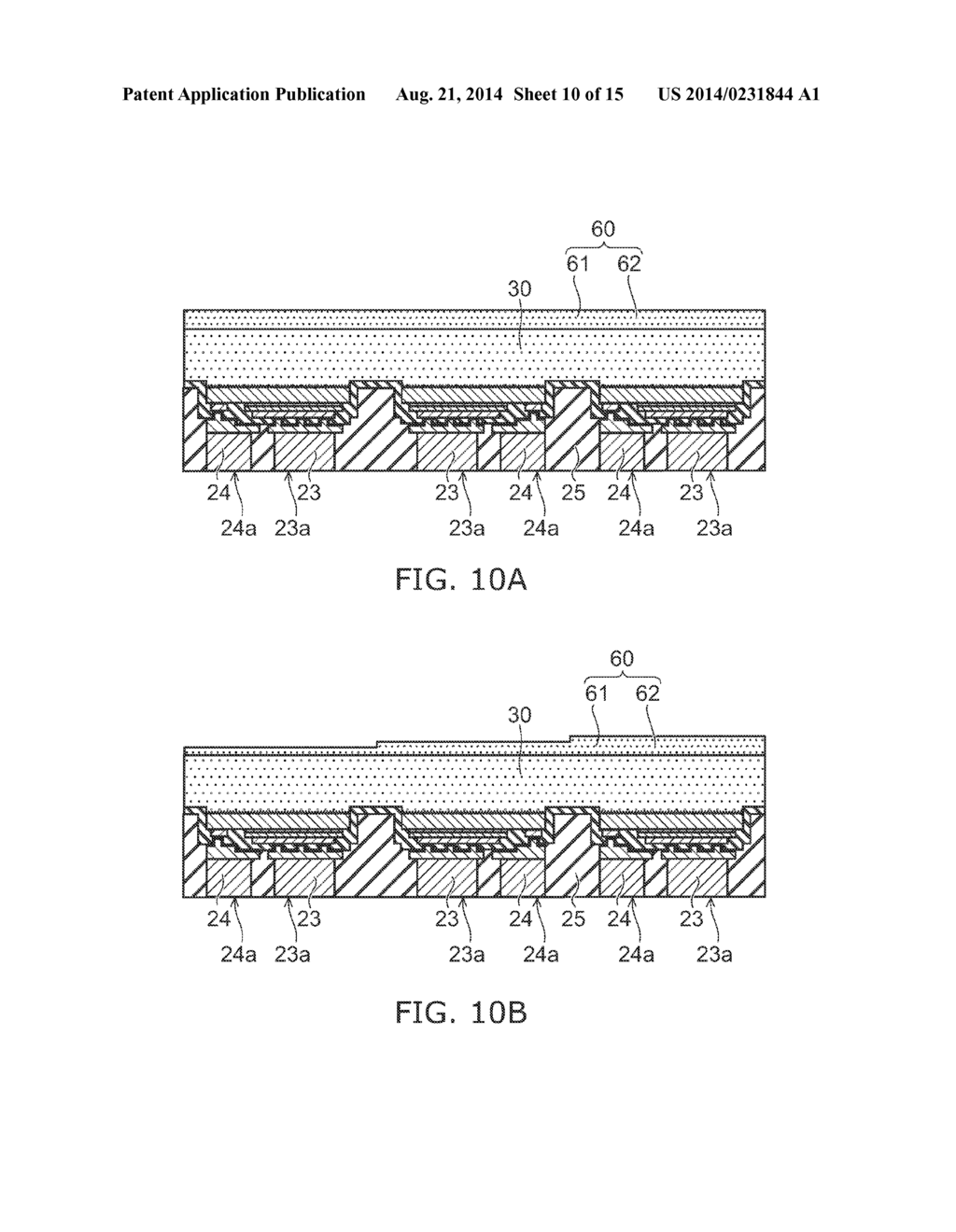 SEMICONDUCTOR LIGHT EMITTING DEVICE AND METHOD FOR MANUFACTURING THE SAME - diagram, schematic, and image 11