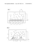 METHOD FOR PRODUCING A LIGHT-EMITTING DIODE AND LIGHT-EMITTING DIODE diagram and image