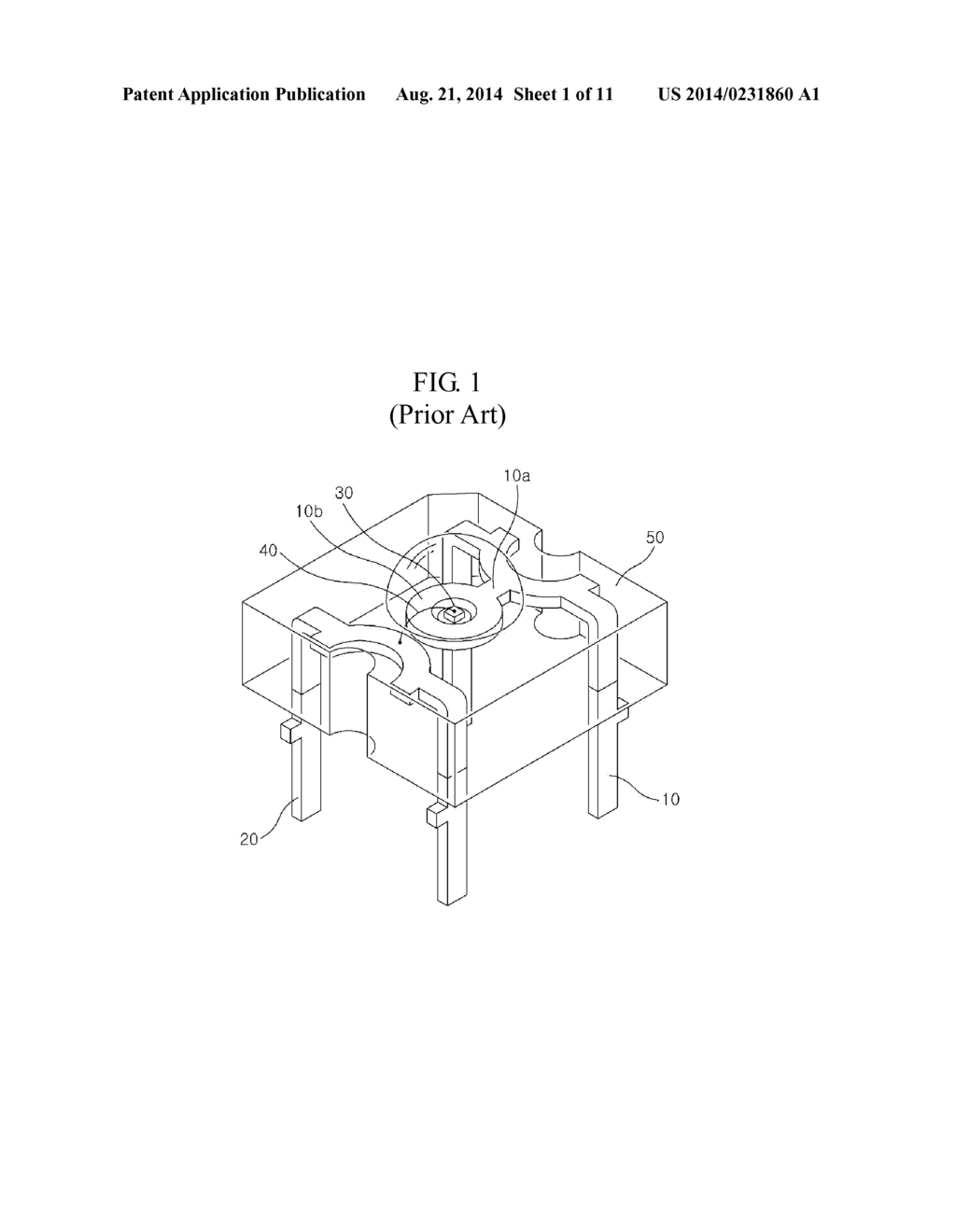 LIGHT EMITTING ELEMENT - diagram, schematic, and image 02