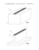 METHOD FOR INDUCING STRAIN IN FINFET CHANNELS diagram and image