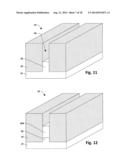 METHOD FOR INDUCING STRAIN IN FINFET CHANNELS diagram and image