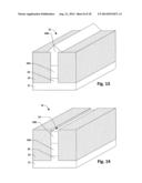 METHOD FOR INDUCING STRAIN IN FINFET CHANNELS diagram and image