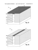 METHOD FOR INDUCING STRAIN IN FINFET CHANNELS diagram and image