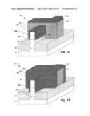 METHOD FOR INDUCING STRAIN IN FINFET CHANNELS diagram and image