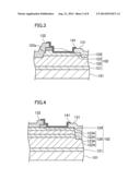 NITRIDE SEMICONDUCTOR DEVICE diagram and image