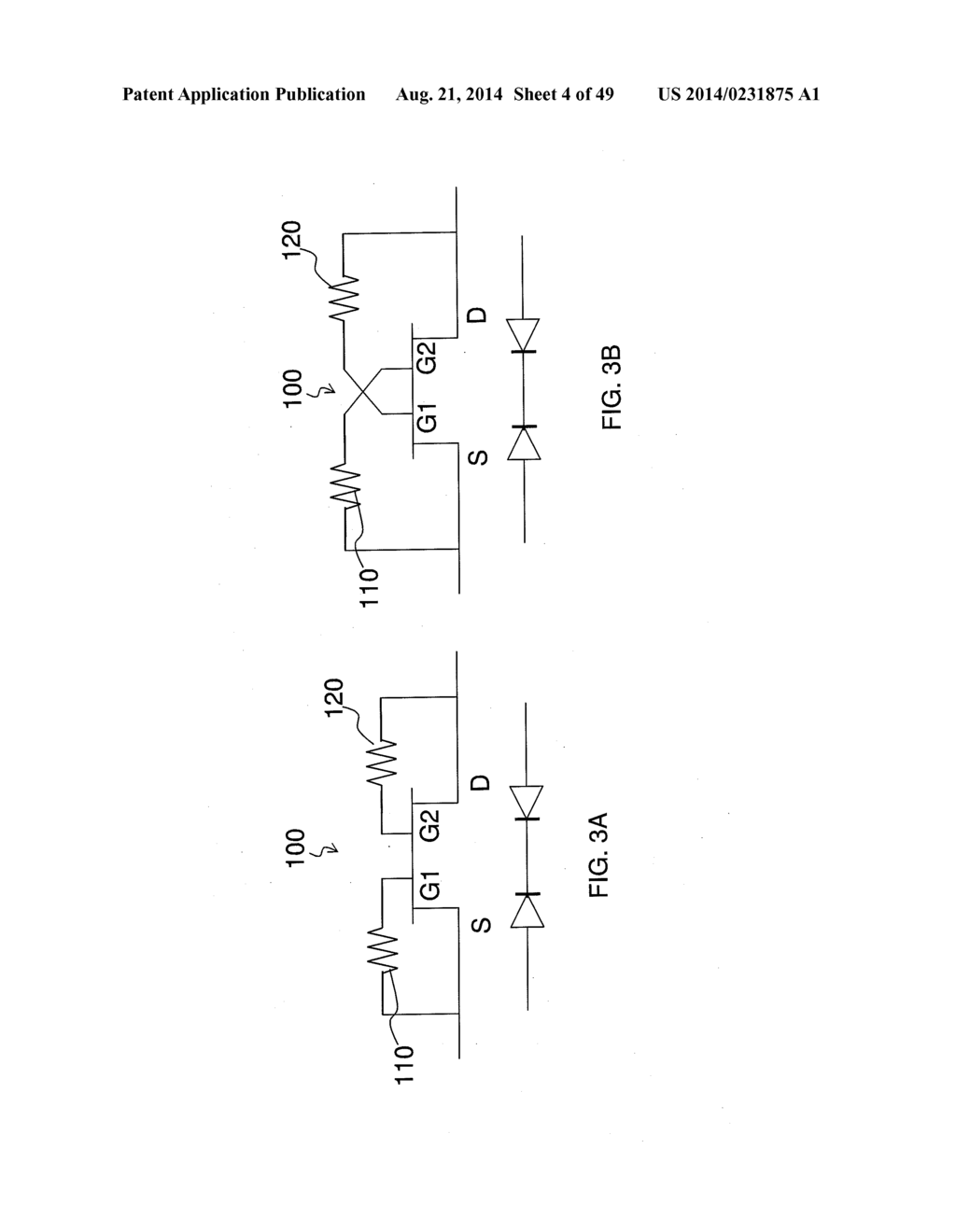 INTEGRATED CIRCUITS WITH ESD PROTECTION DEVICES - diagram, schematic, and image 05