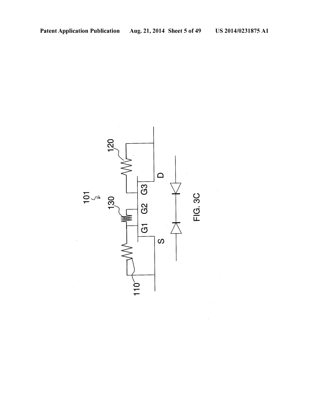 INTEGRATED CIRCUITS WITH ESD PROTECTION DEVICES - diagram, schematic, and image 06