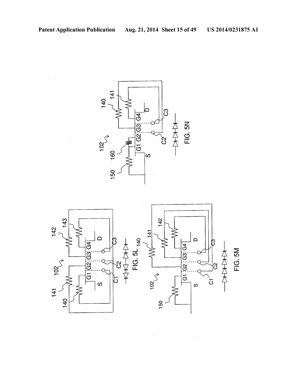 INTEGRATED CIRCUITS WITH ESD PROTECTION DEVICES - diagram, schematic, and image 16