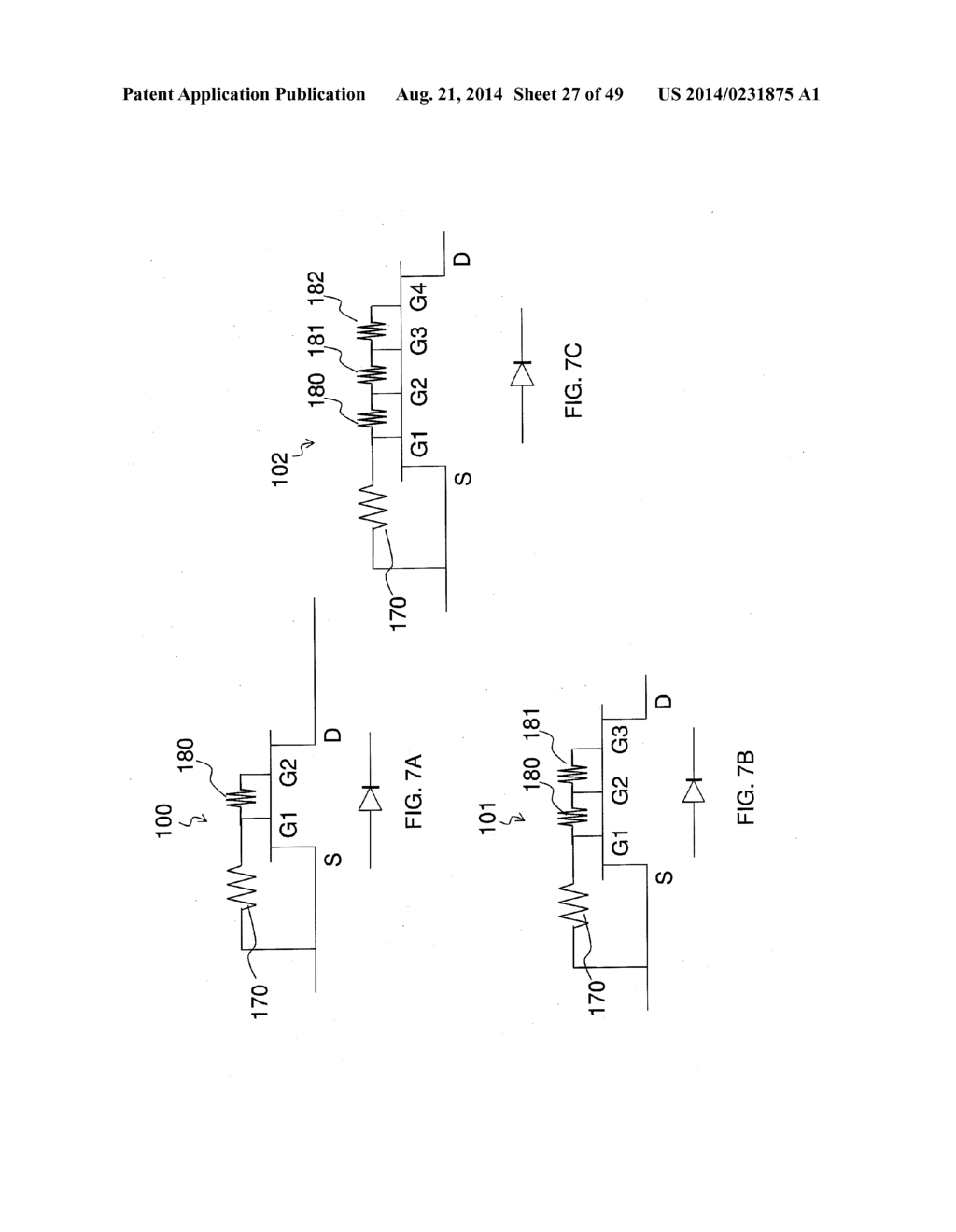 INTEGRATED CIRCUITS WITH ESD PROTECTION DEVICES - diagram, schematic, and image 28