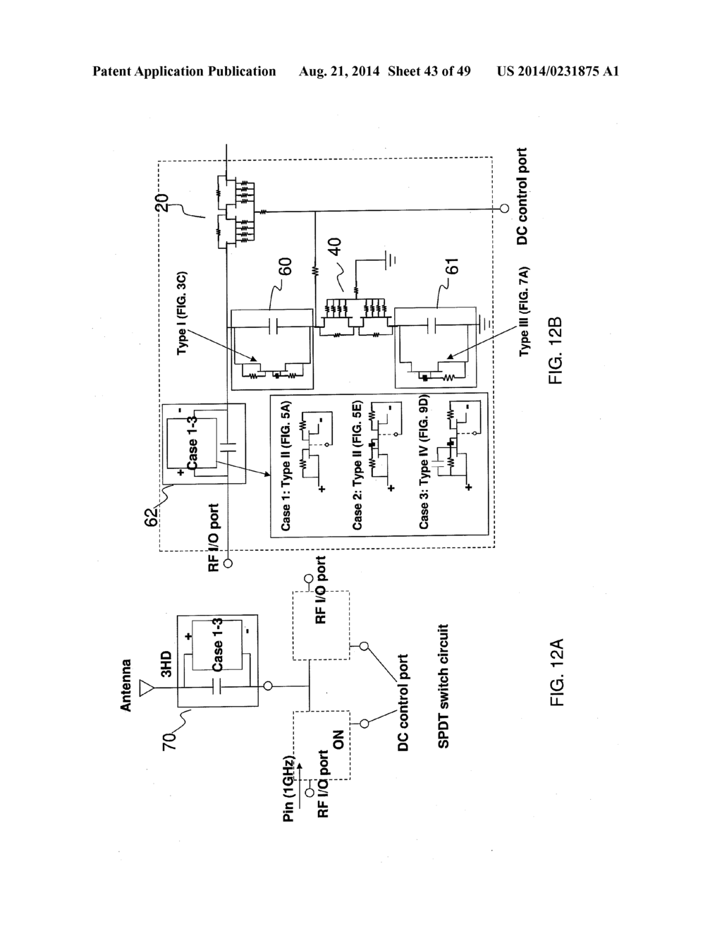 INTEGRATED CIRCUITS WITH ESD PROTECTION DEVICES - diagram, schematic, and image 44