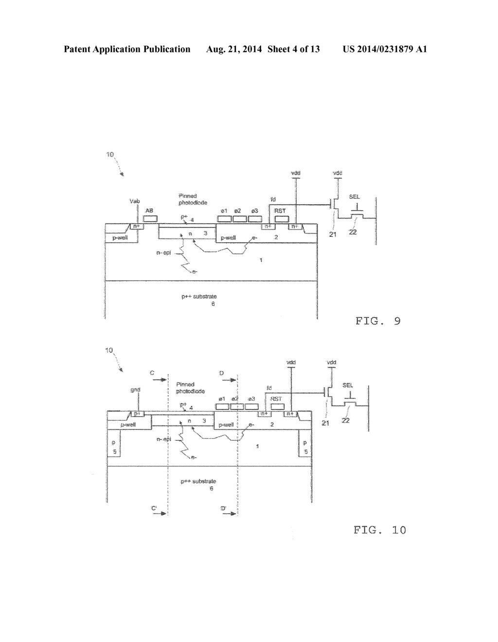 Pixel Structure - diagram, schematic, and image 05