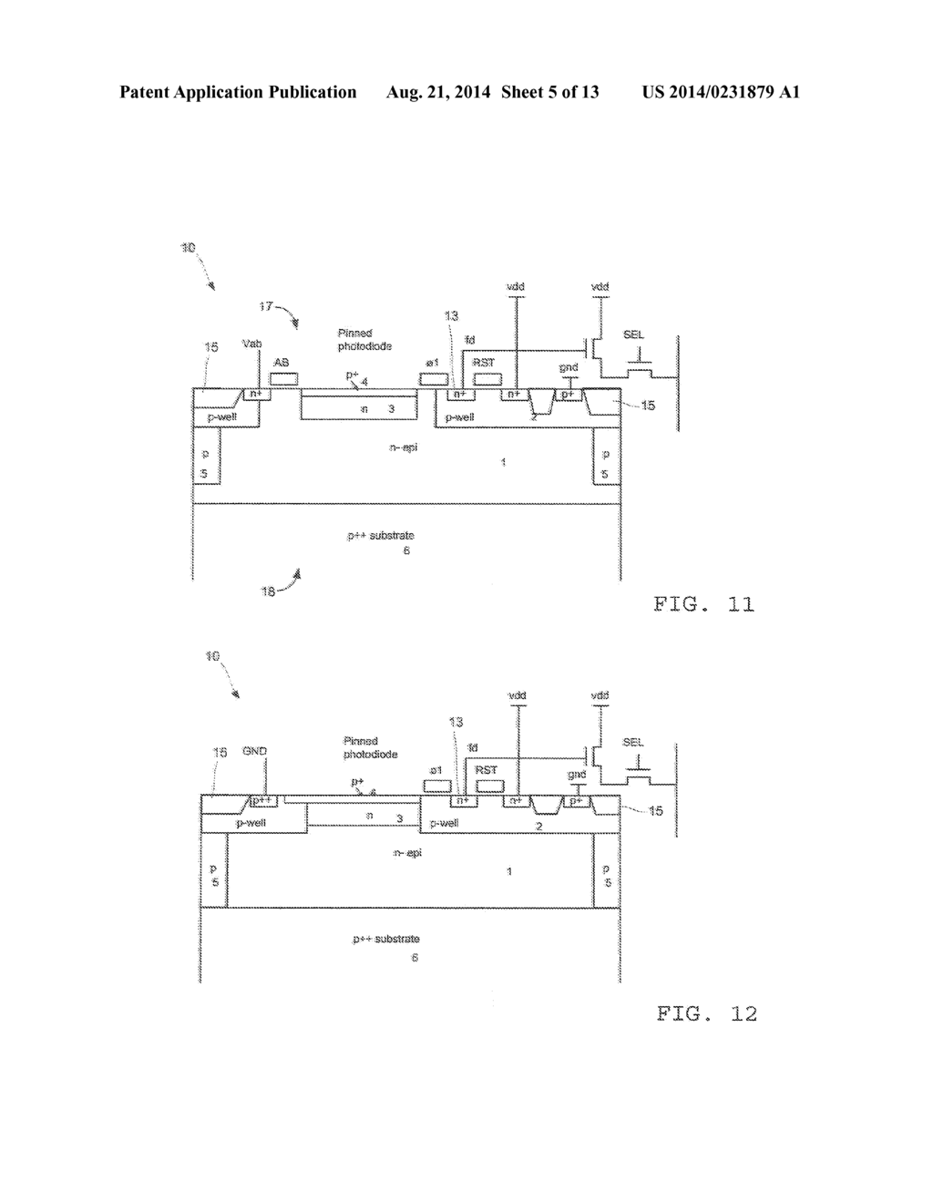 Pixel Structure - diagram, schematic, and image 06