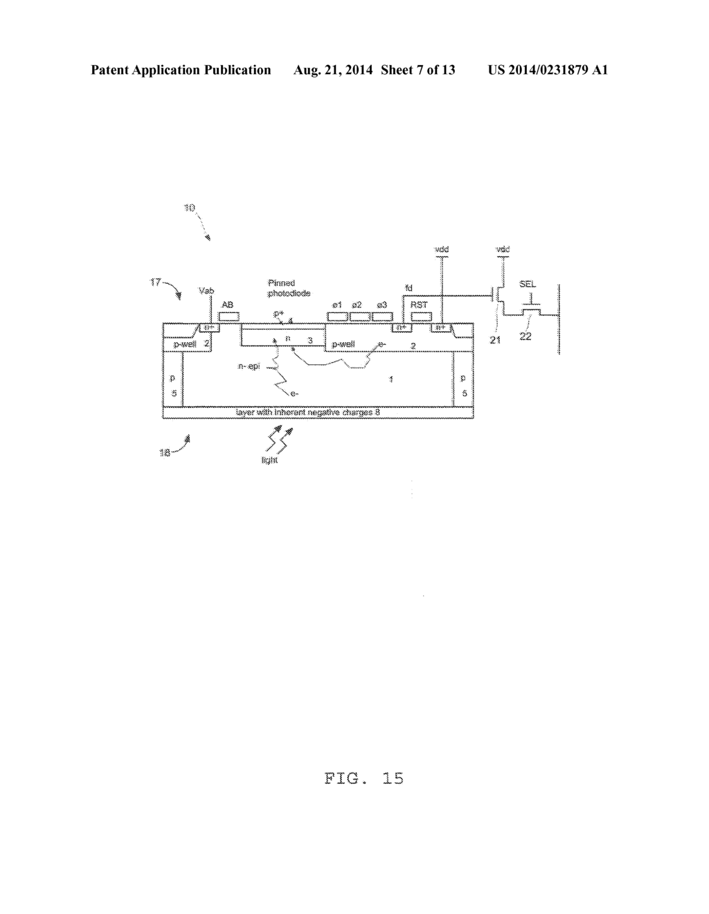 Pixel Structure - diagram, schematic, and image 08