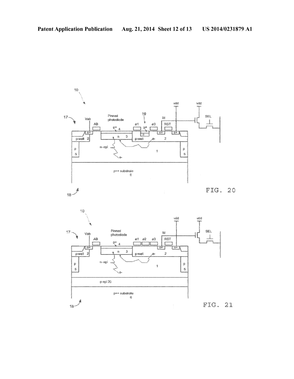 Pixel Structure - diagram, schematic, and image 13