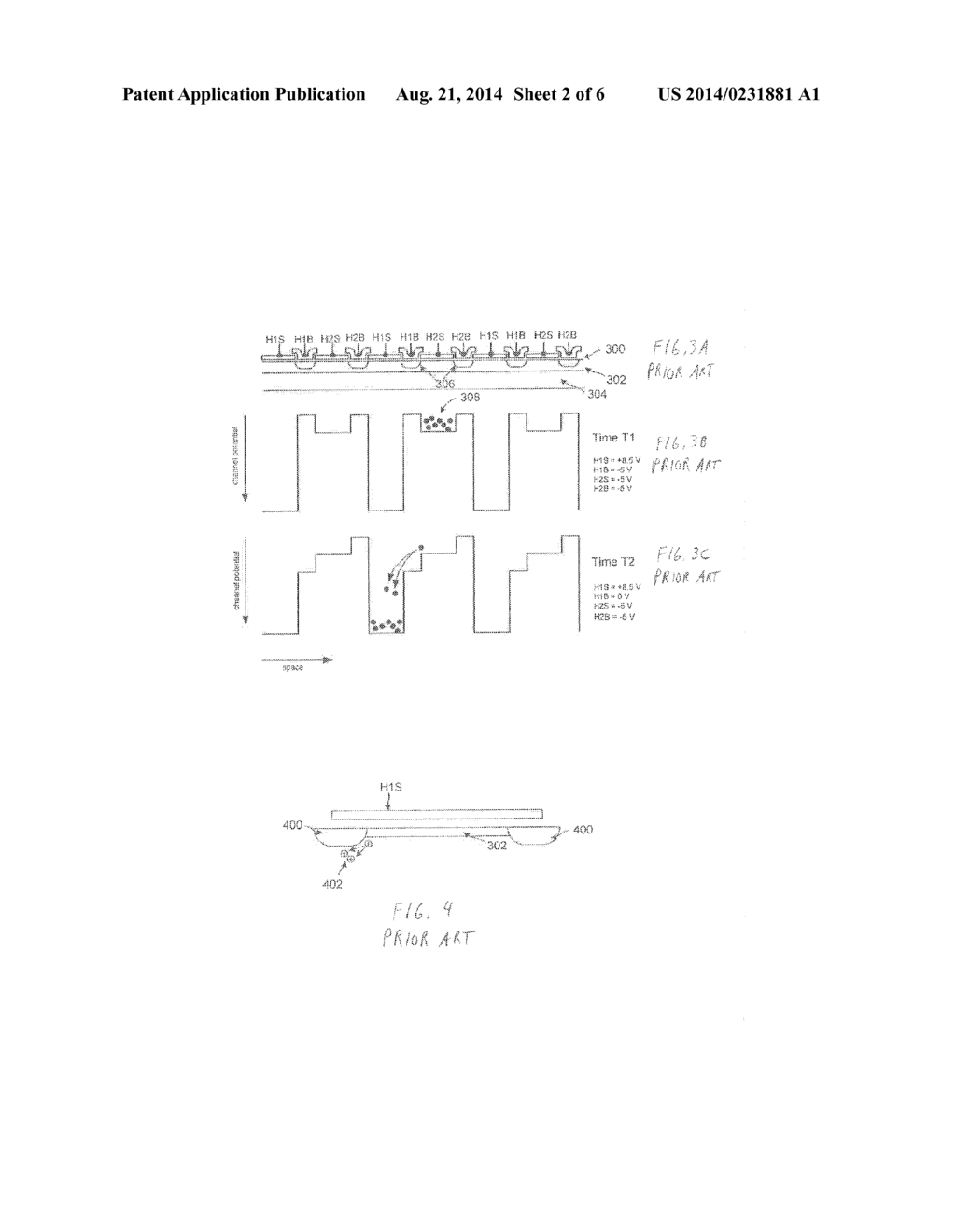 DEPLETED CHARGE-MULTIPLYING CCD IMAGE SENSOR - diagram, schematic, and image 03