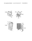 Wireless Processor, Wireless Memory, Information System, And Semiconductor     Device diagram and image