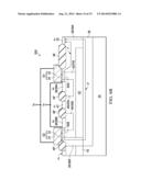 BOOTSTRAP MOS FOR HIGH VOLTAGE APPLICATIONS diagram and image