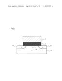 NONVOLATILE SEMICONDUCTOR MEMORY DEVICE diagram and image