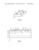 Monolithic MOSFET and Schottky Diode for Mobile Phone Boost Converter diagram and image