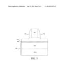 Trilayer SIT Process with Transfer Layer for FINFET Patterning diagram and image